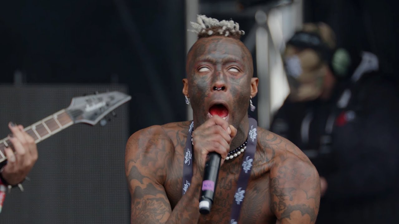 BAD NEIGHBORS LIVE @ Rolling Loud Cali 2023 [FULL SET]
