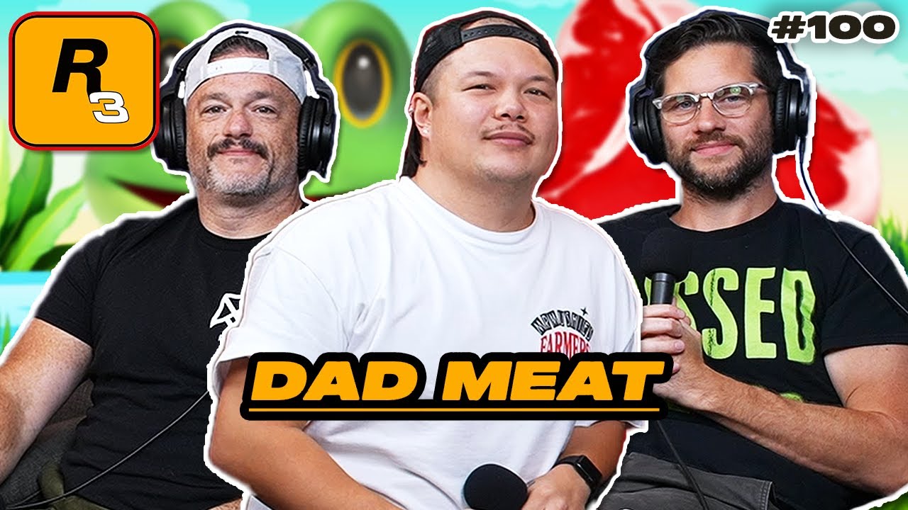Frog Meat (feat. Tim Butterly & Mike Rainey) - Radio Ridley Radio | Ep. 100
