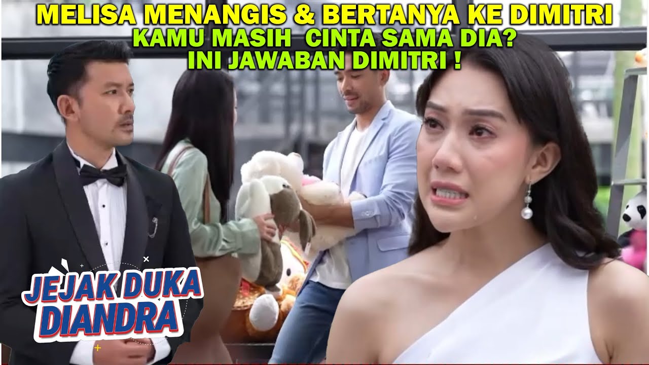 FULL JEJAK DUKA DIANDRA SCTV JUMAT 6 FEBRUARI 2026, EPISODE 34
