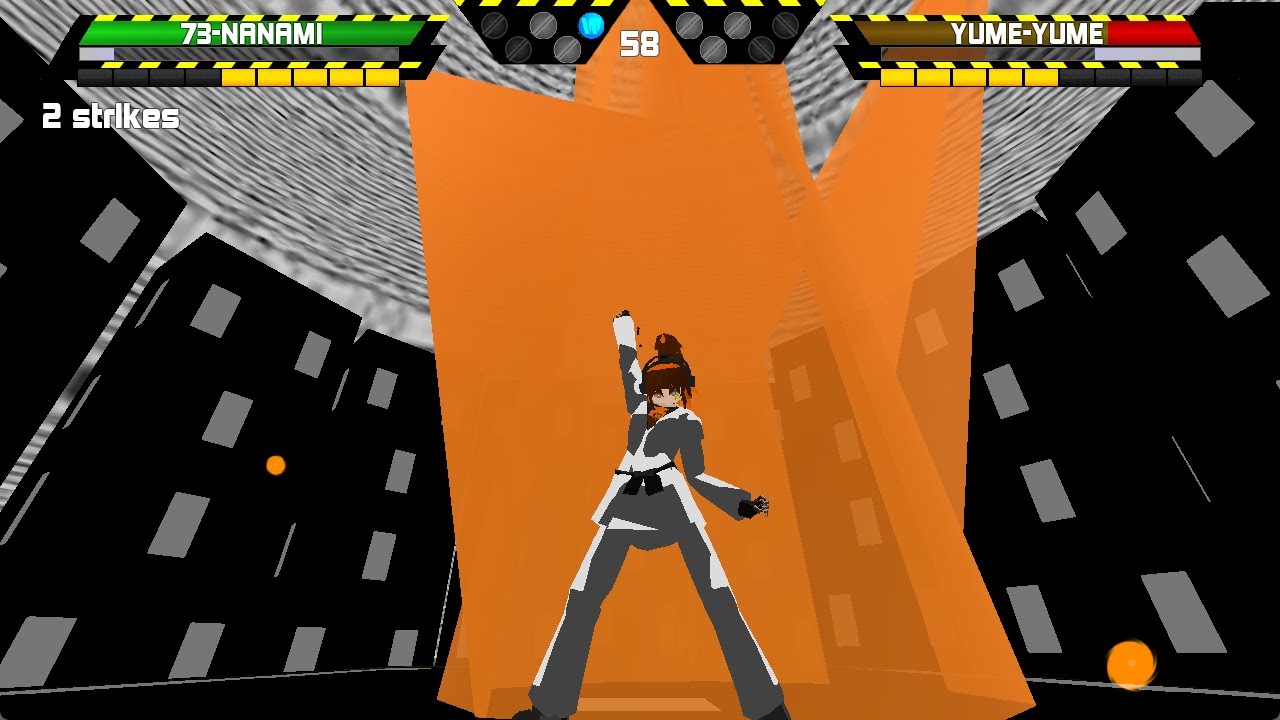 Exploding Judo Federation - MIRAI Nanami (Preview)