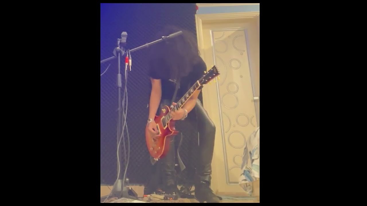 Yesterdays Slash 90's Lead Tone - Guns N' Roses Live In Argentina 1992