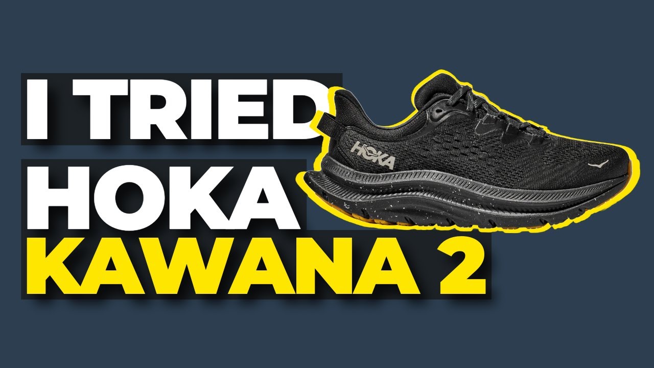 Это лучшие кроссовки Hoka? - Обзор Хока Кавана 2