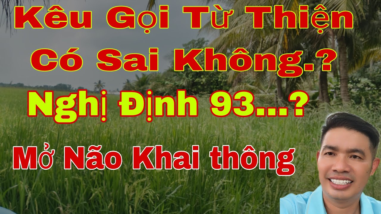 Mở não bớt ngộ nhận...ytb