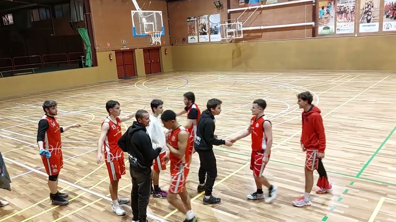 Sant Celoni Senior B - Canovelles - 01/02/2026 - 3er quart