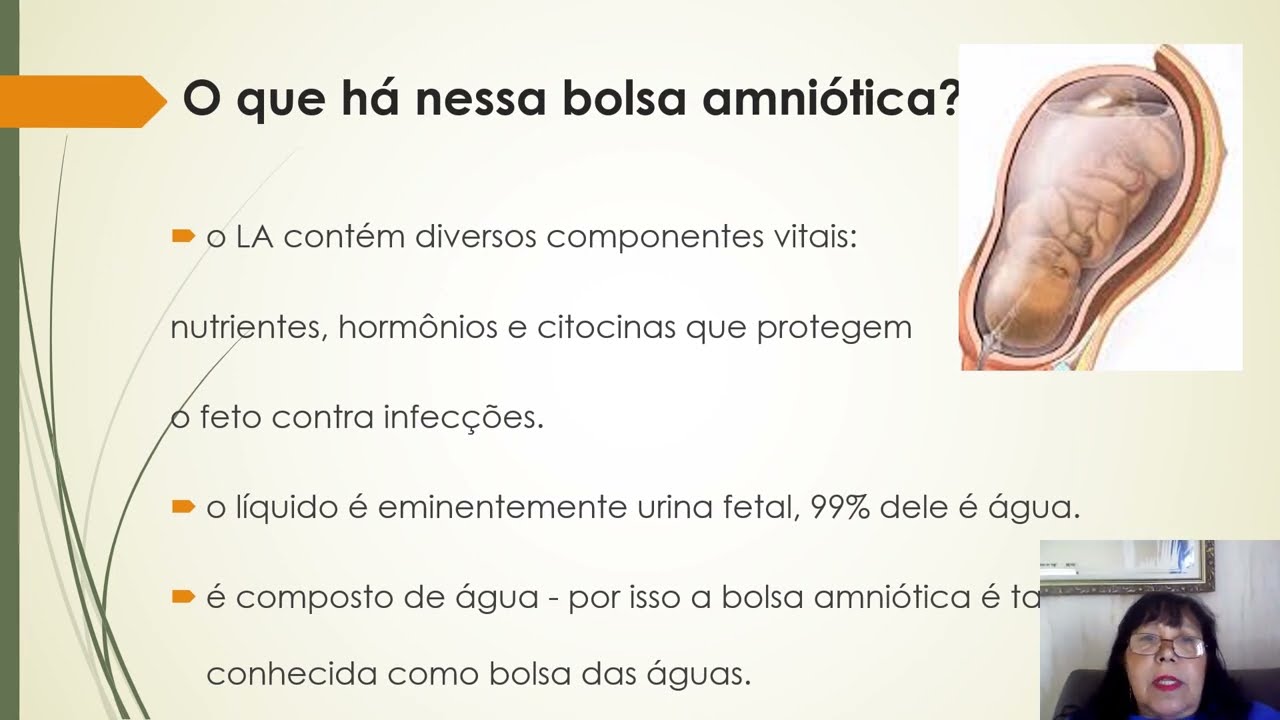 O que é Amniorrexe precoce ? #cuidadosnoparto.