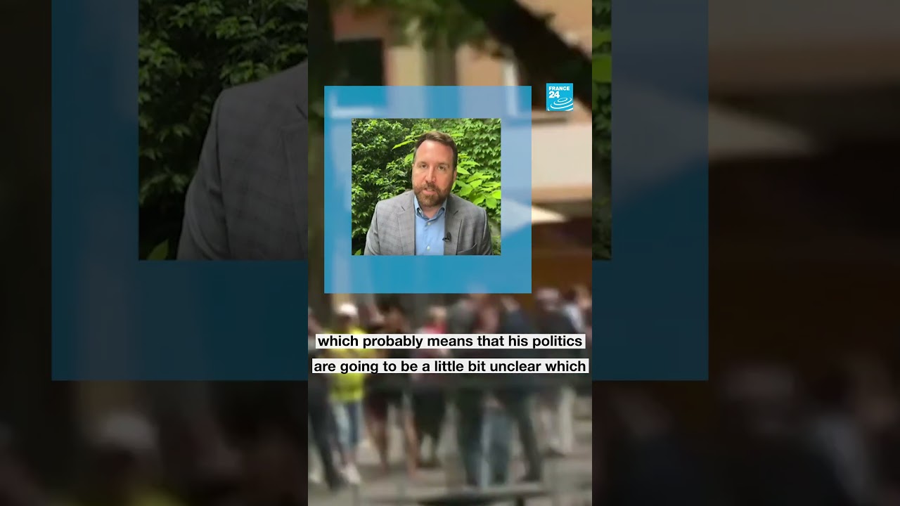 Slovakian PM shot: What were the attacker's motives?&hellip; &bull; FRANCE 24 English