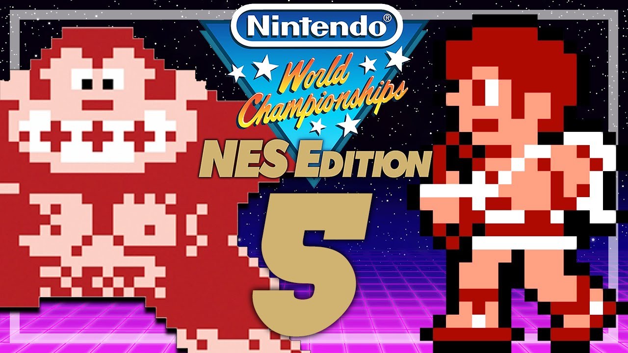 NINTENDO WORLD CHAMPIONSHIPS: NES EDITION # 05 🏆 Donkey Kong & Kid Icarus Speedruns!