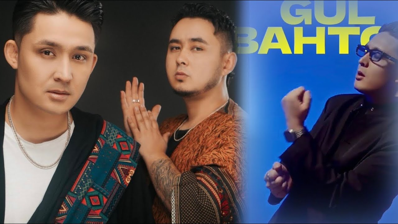 GulbahTon / Gul Baray / Uyghur song / Bilal Enver 