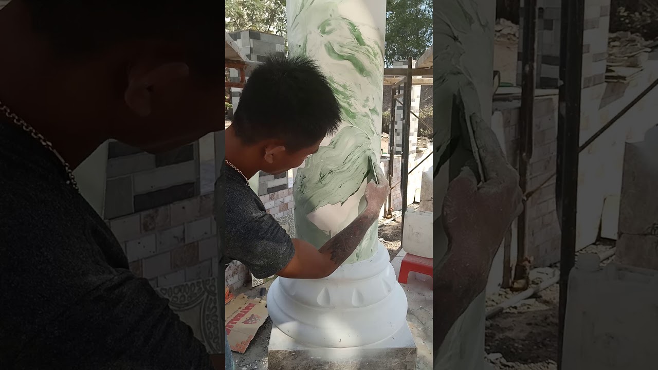 Sơn giả đá vân trét. 0963989970