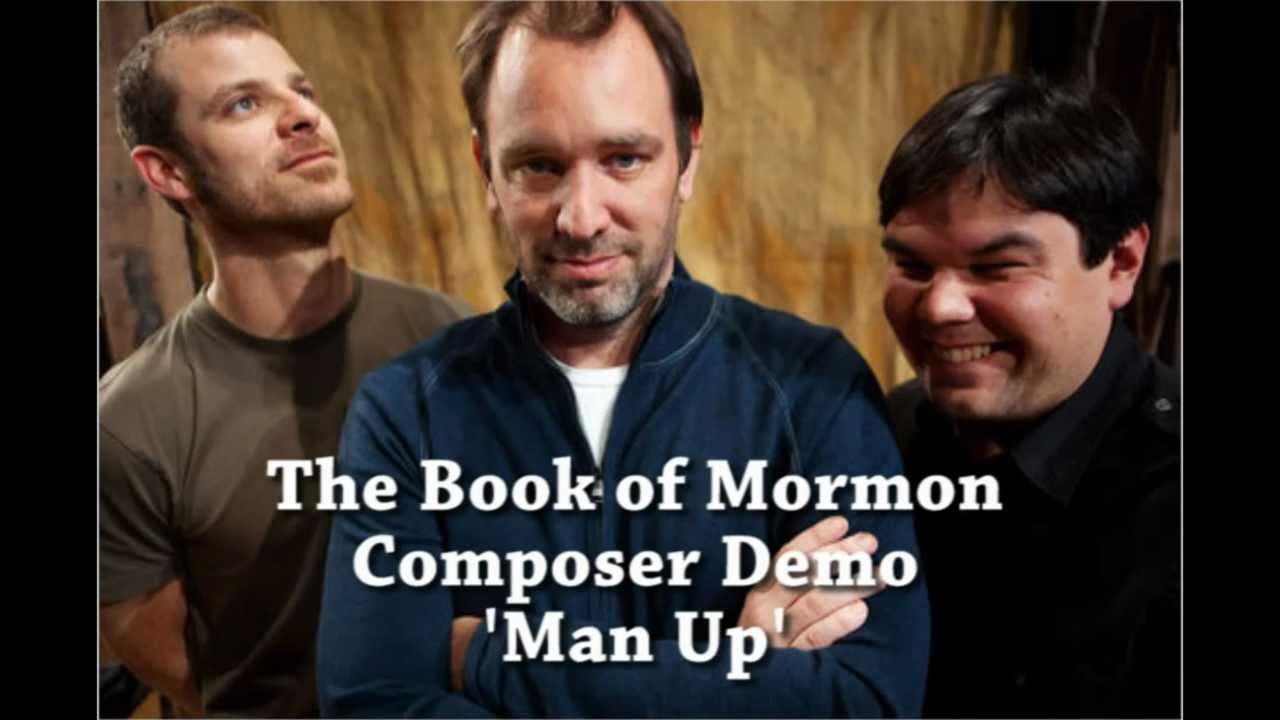 Trey Parker & Matt Stone: Man Up