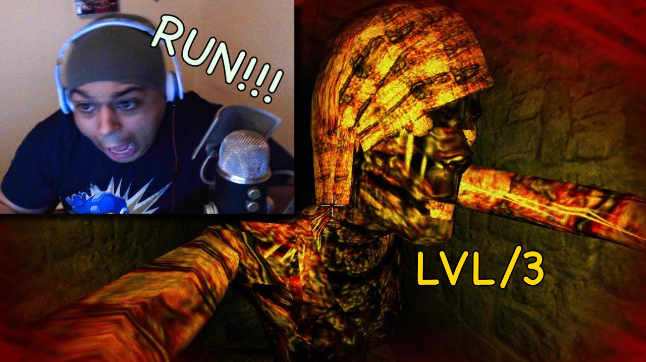 JUST F%&#ING RUN! [DUNGEON NIGHTMARES] [LVL3]