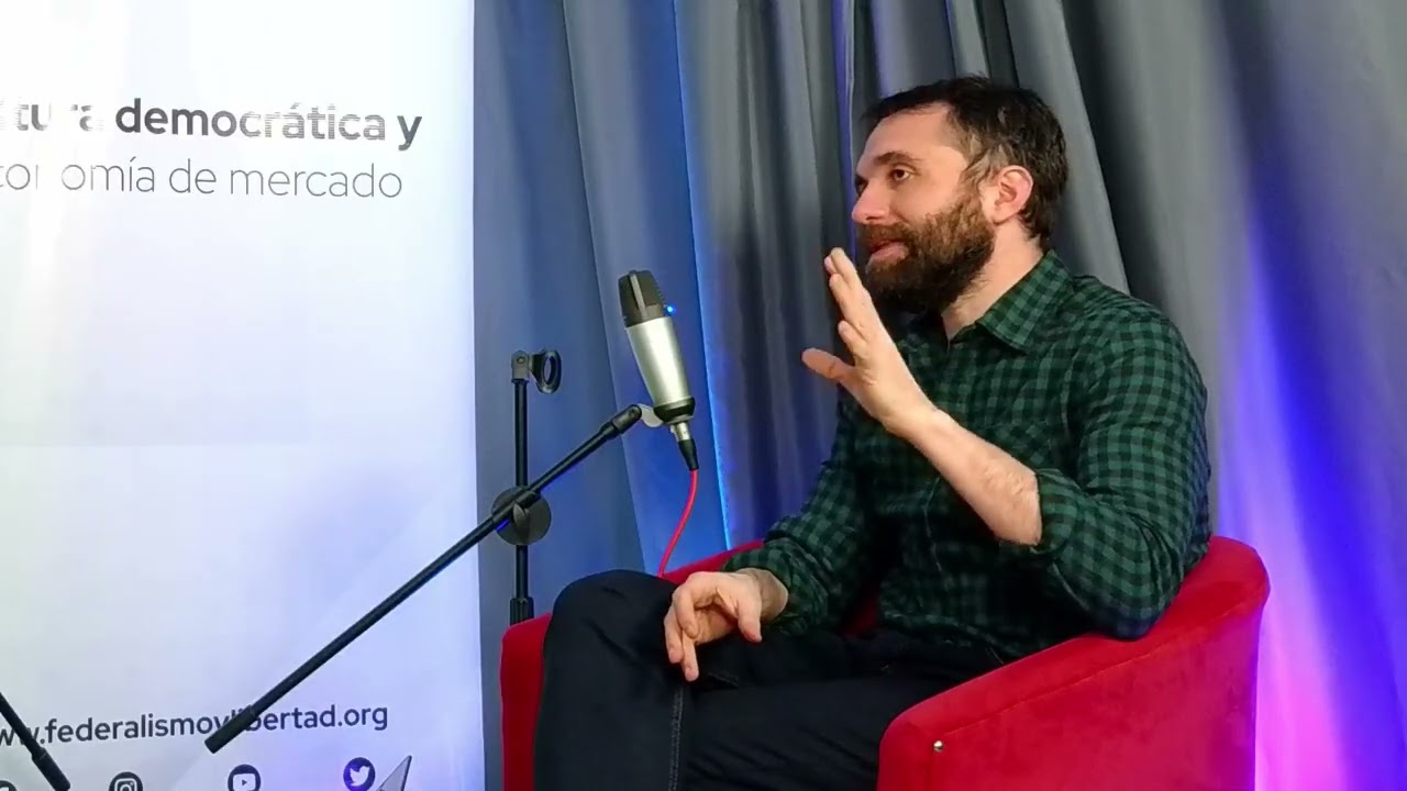 Democracia y Sistema Político en Tucumán - Entrevista a Manuel Martínez Novillo