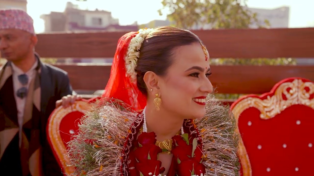 KUBER X SUJINA FULL WEDDING VIDEO