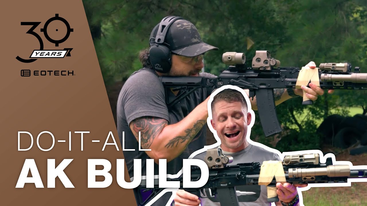 Can an AK do it ALL?