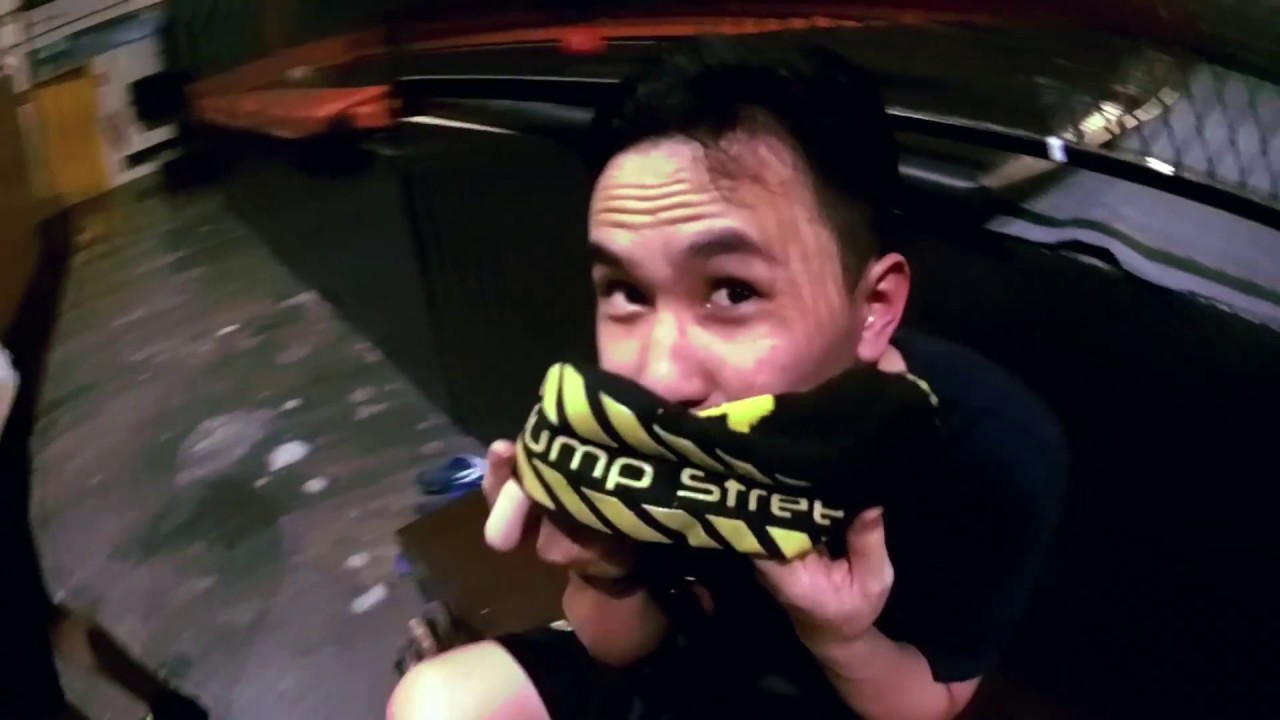 [VLOG] WinDSun Hapkido Outdoor Training - JUMPSTREET KL