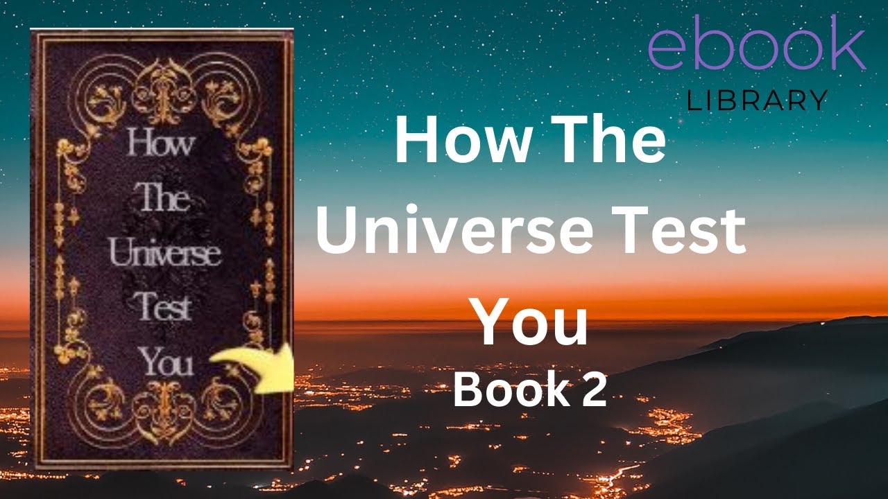 How the Universe Talks to You | Book 2 Full Audiobook
