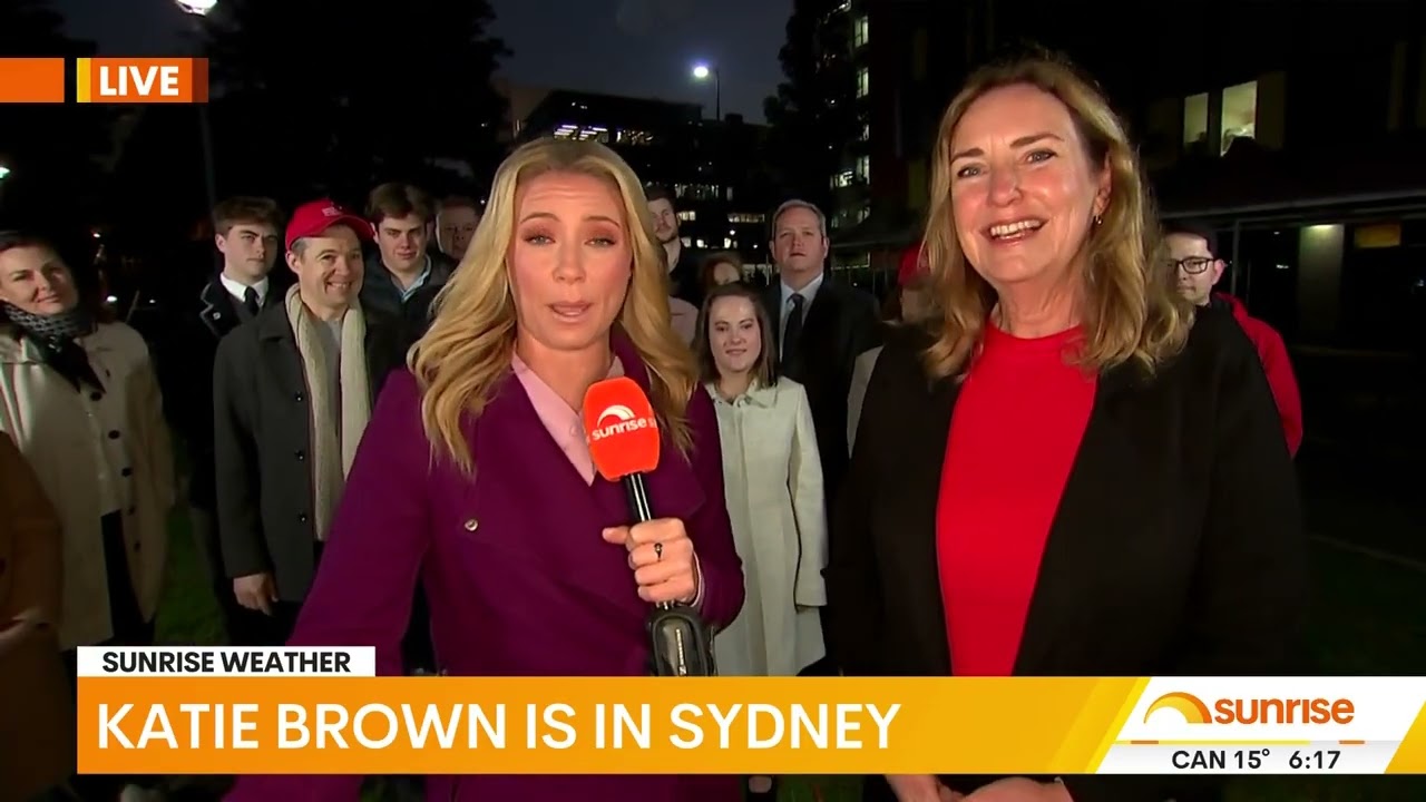 Heart Research Australia on Sunrise - About Us