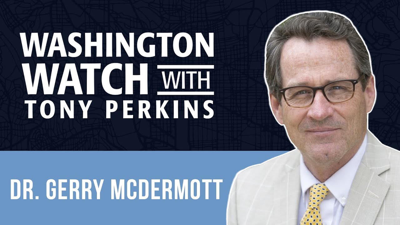 Dr. Gerald McDermott on a Christian&rsquo;s Consideration of Israel and the Jewish People