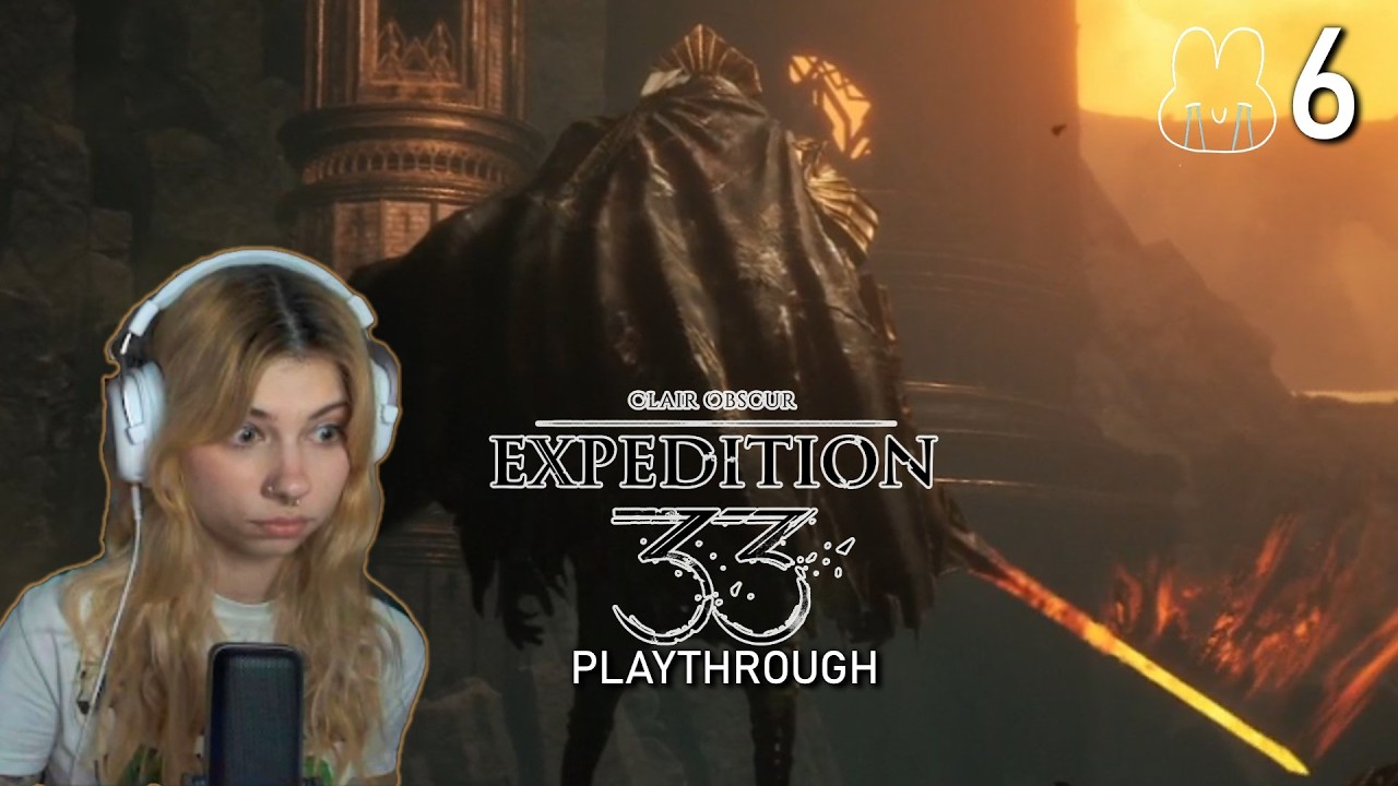 FORGOTTEN BATTLEFIELD - Clair Obscur: Expedition 33 Playthrough [6]