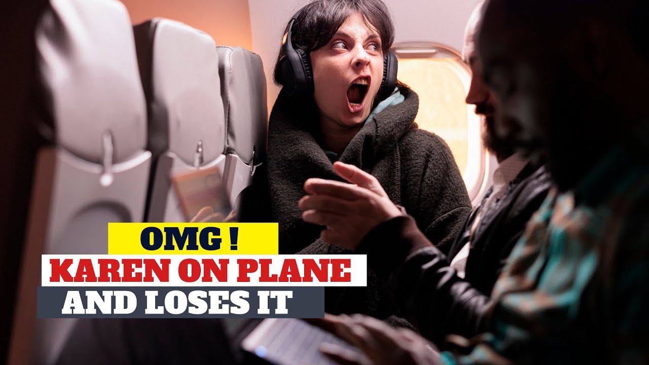 What Airline Attendants Are Trained To Do : Dealing with Disruptive Passengers | Unruly Passengers