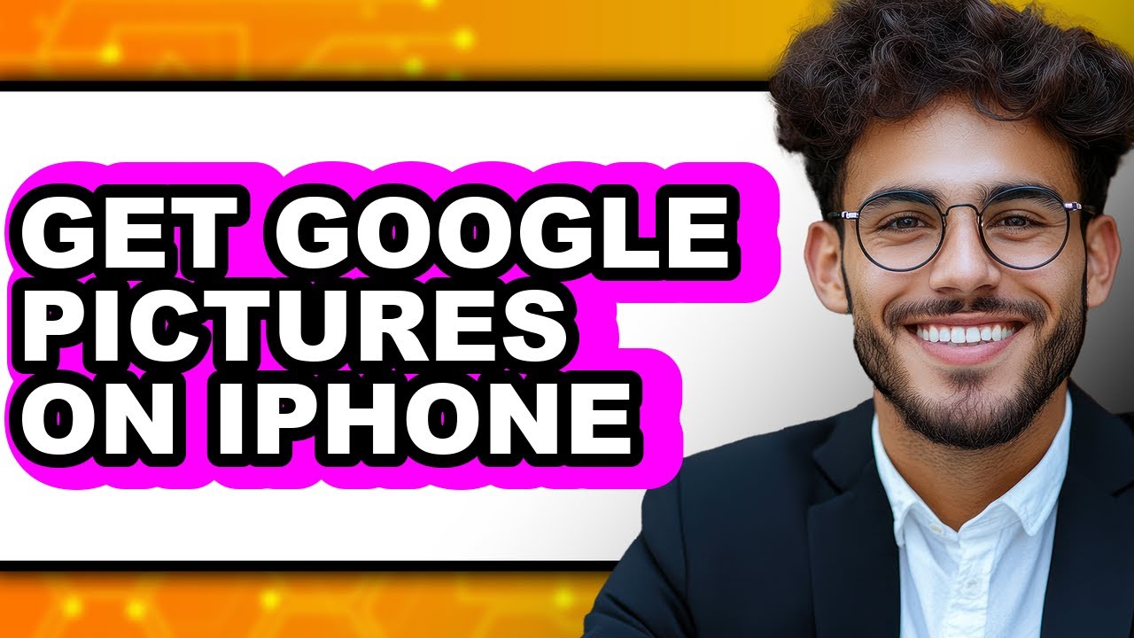How to Get Google Pictures on Iphone (easy Method)