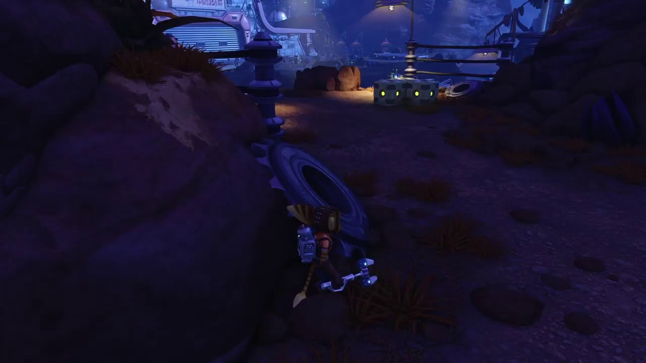 Ratchet And Clank PS4 Gameplay WALKTHROUGH