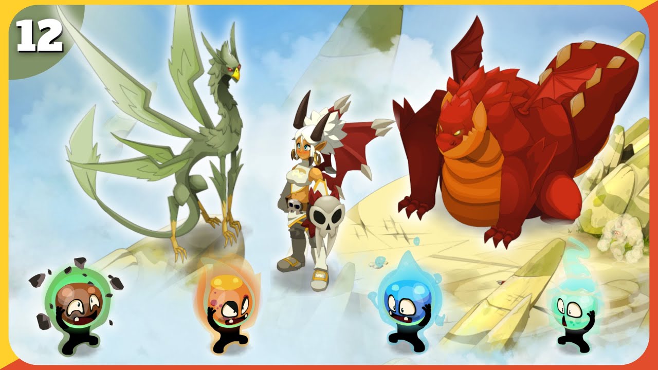 FIN DE L'AVENTURE DE ZERO ! Episode 12 - Dofus