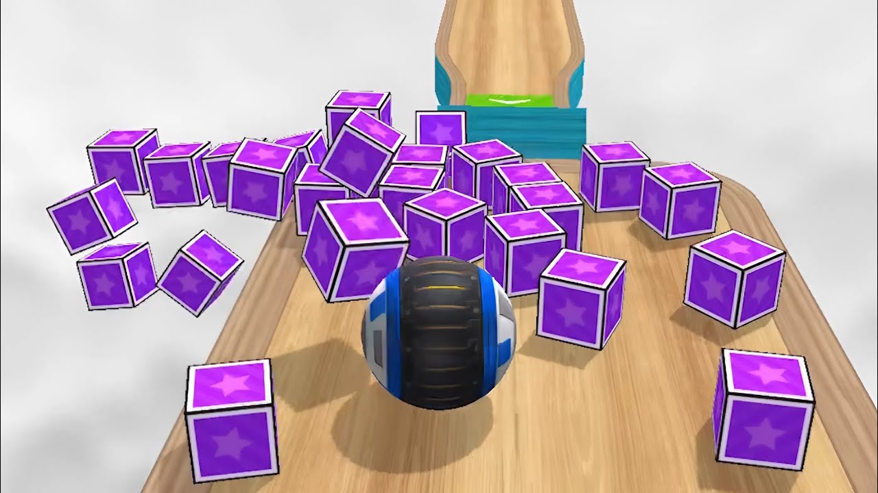 Going Balls SpeedRun Gameplay Level 1120 - 1122