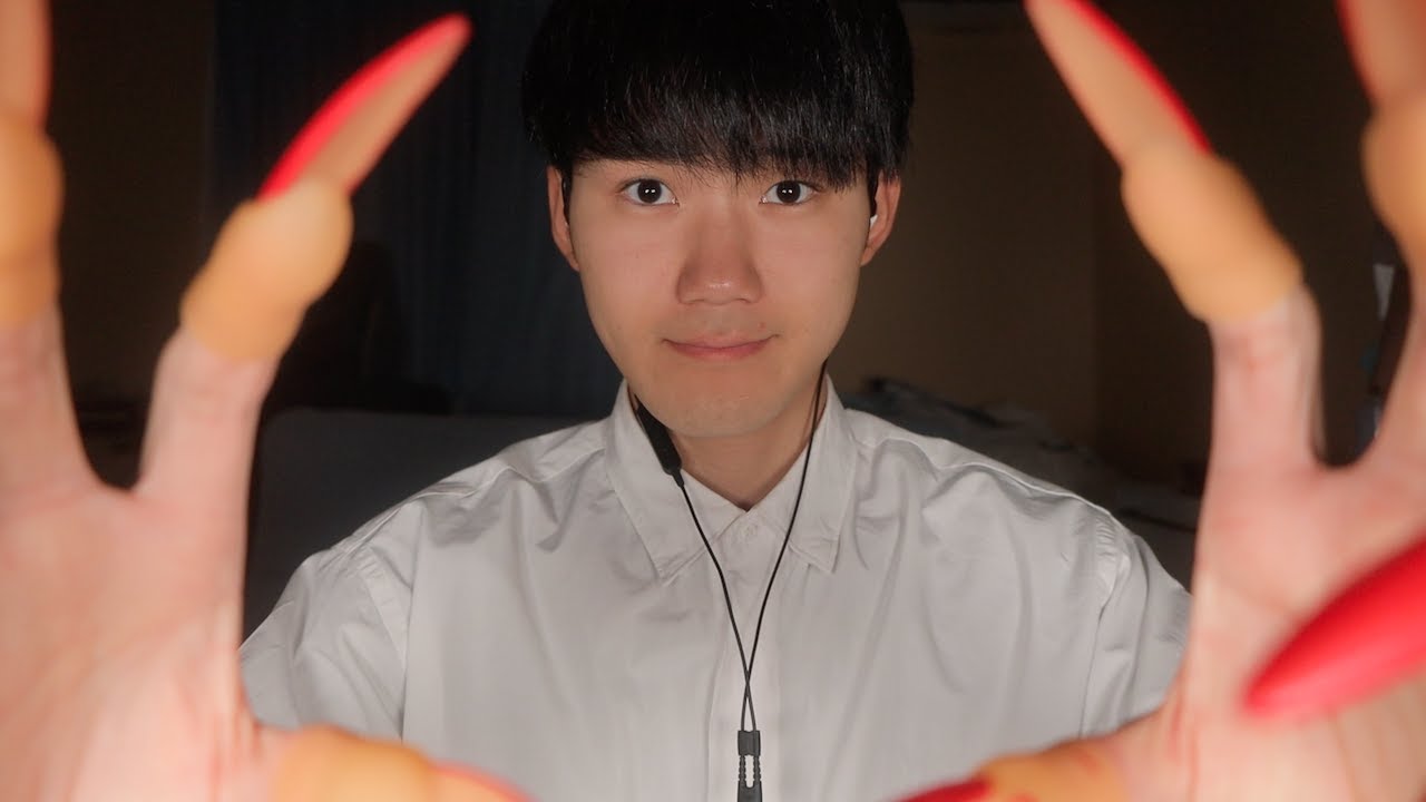 【ASMR】23種類の眠れる音 【SUB】23 ASMR Triggers for Sleep