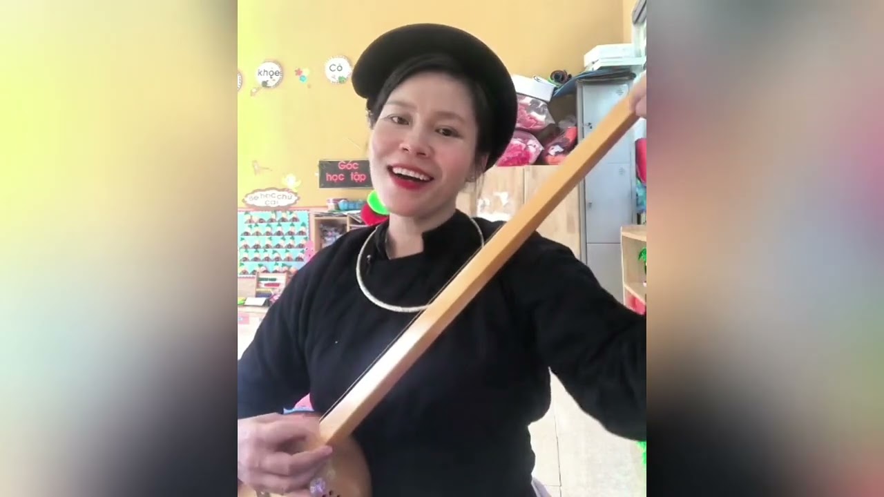 Hát then đàn tính - Gửi anh người chiến sĩ biên cương | Thu Hương