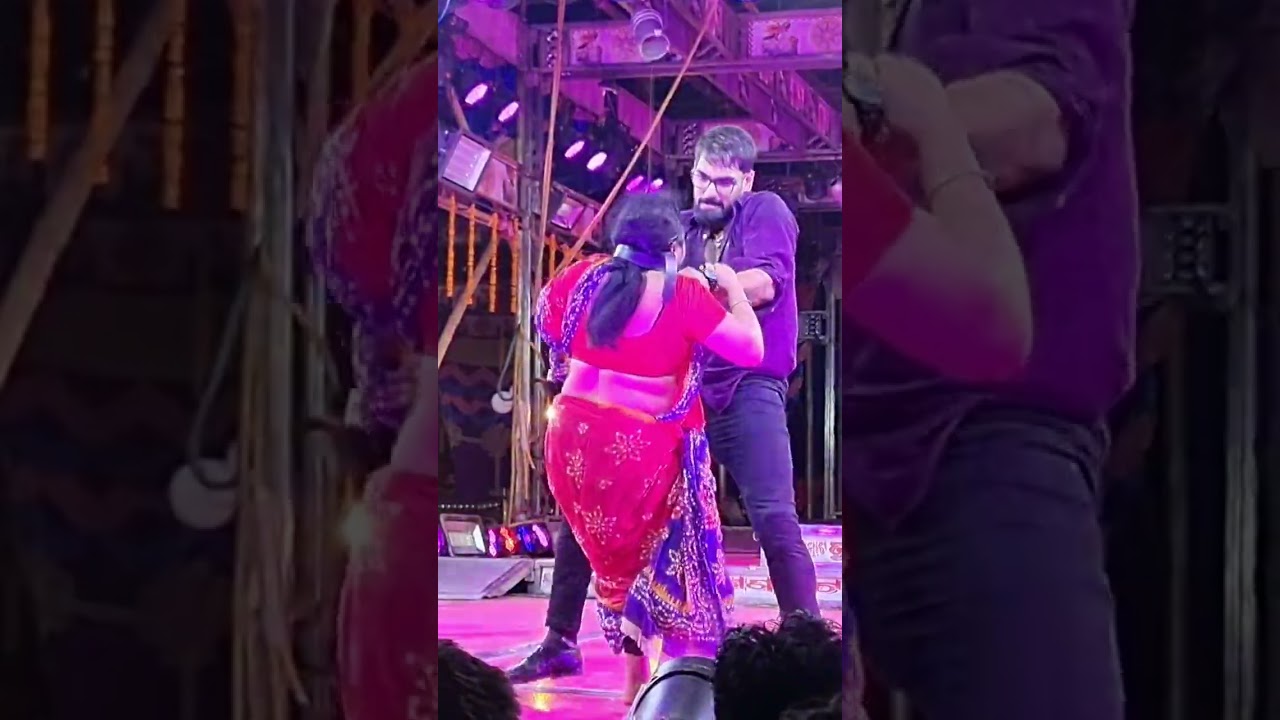 tulasi gannatya Adha ratira sathi..piyush damadar acting...