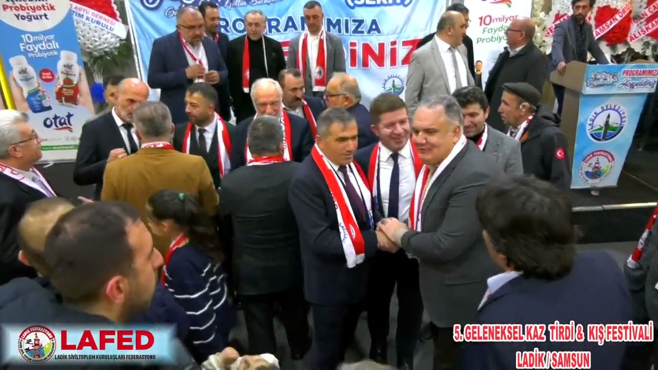 Ladik Kış Festivali 2  Bölüm