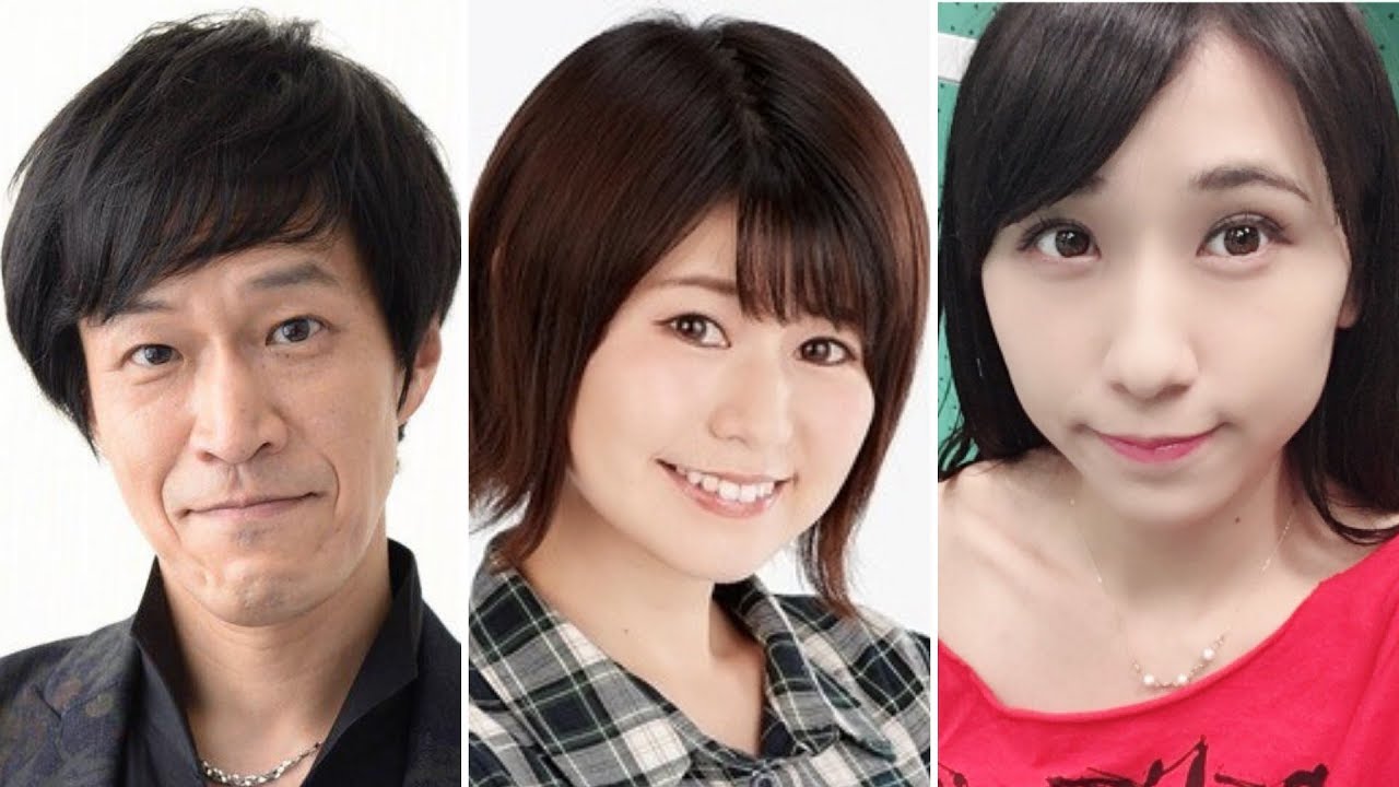 Sketch about the Japanese summer with with Koyama Rikiya, Oozora Naomi and Omigawa Chiaki