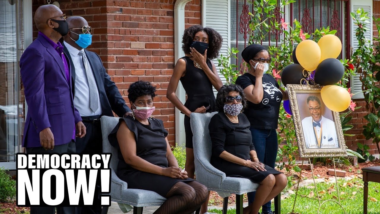 “A Terrible Price”: Mardi Gras Story Lays Bare How COVID-19 Is Devastating Black America