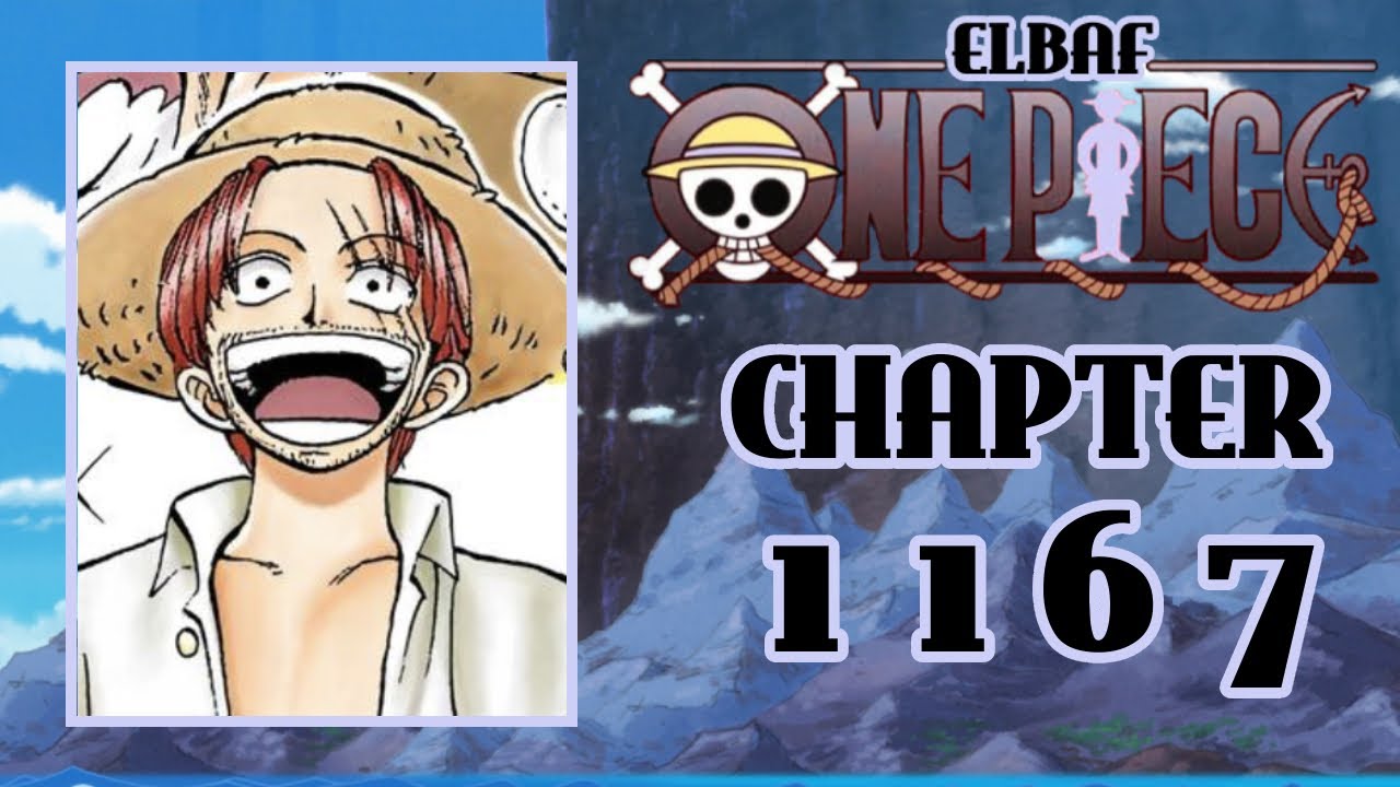 HAPPY SHANKSGIVING!! | One Piece Chapter 1167 Reaction