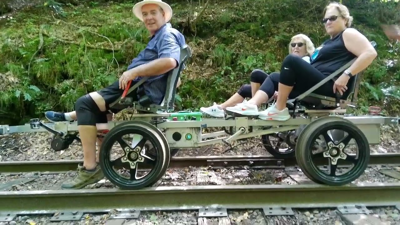 Andrews Valley Rail Tours