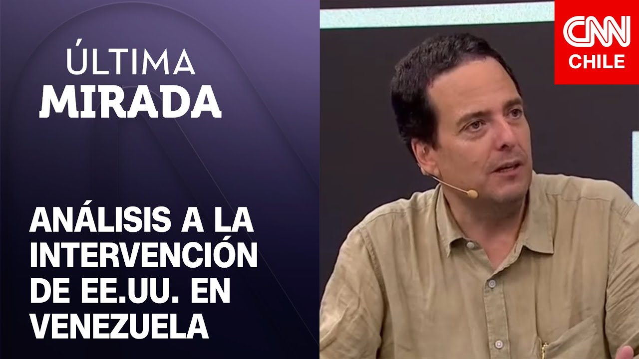 Hugo Herrera: "Tratan a Venezuela como una especie de colonia africana"