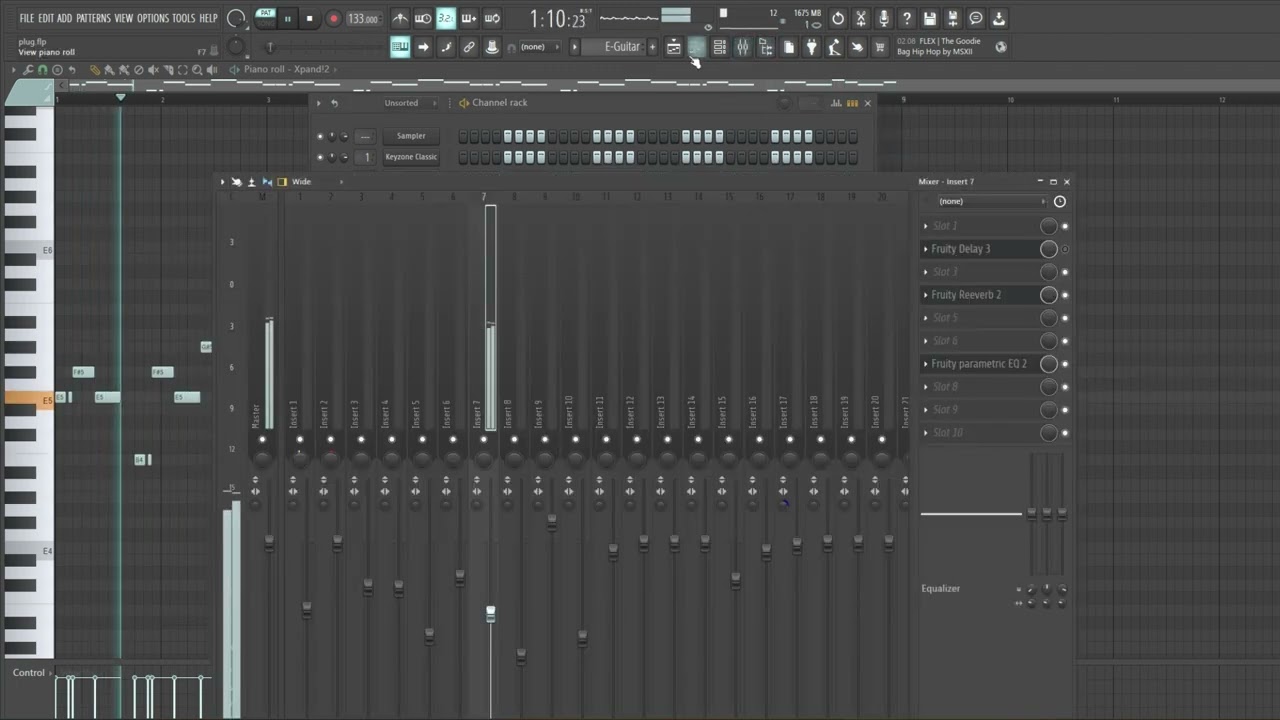 ✮Tutorial✮ How i made this Diary/Twilight Beat for Kynlary & Slidetomycrib