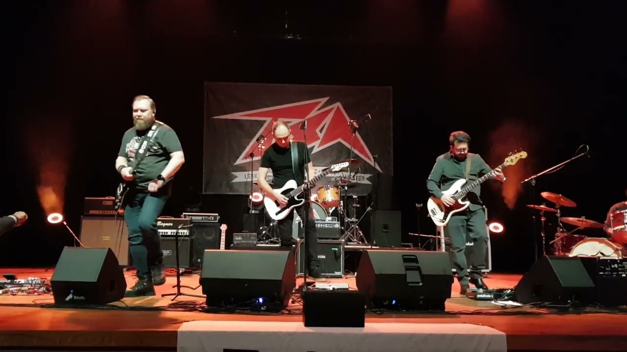 REVERA - Live 2026.Bielsk Podlaski 14.02.2026.