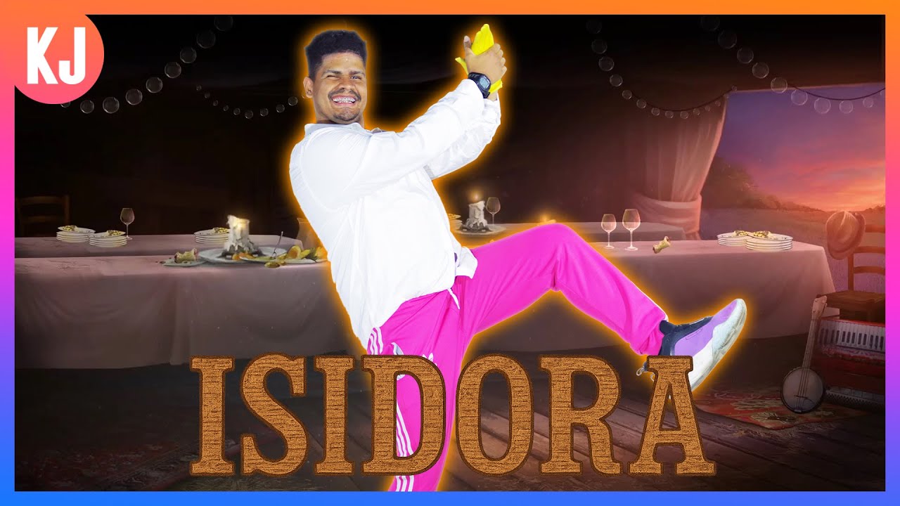 Just Dance Plus - Исидора от Bog Bog Orkestar