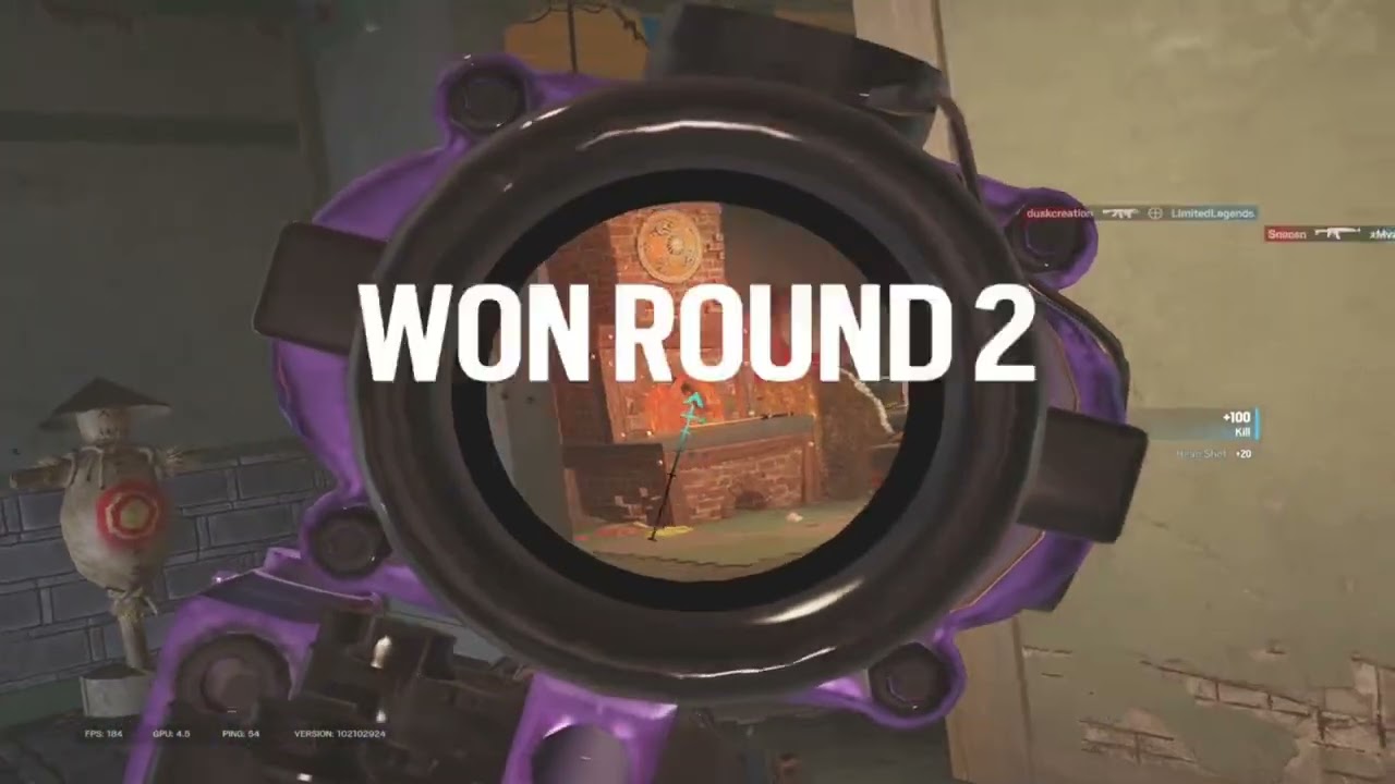 5 minutes of siege clips 