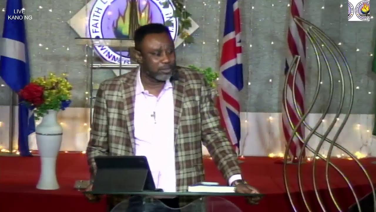TUESDAY DIPLOMATIC SERVICE||BISHOP David George||24-2-2026||
