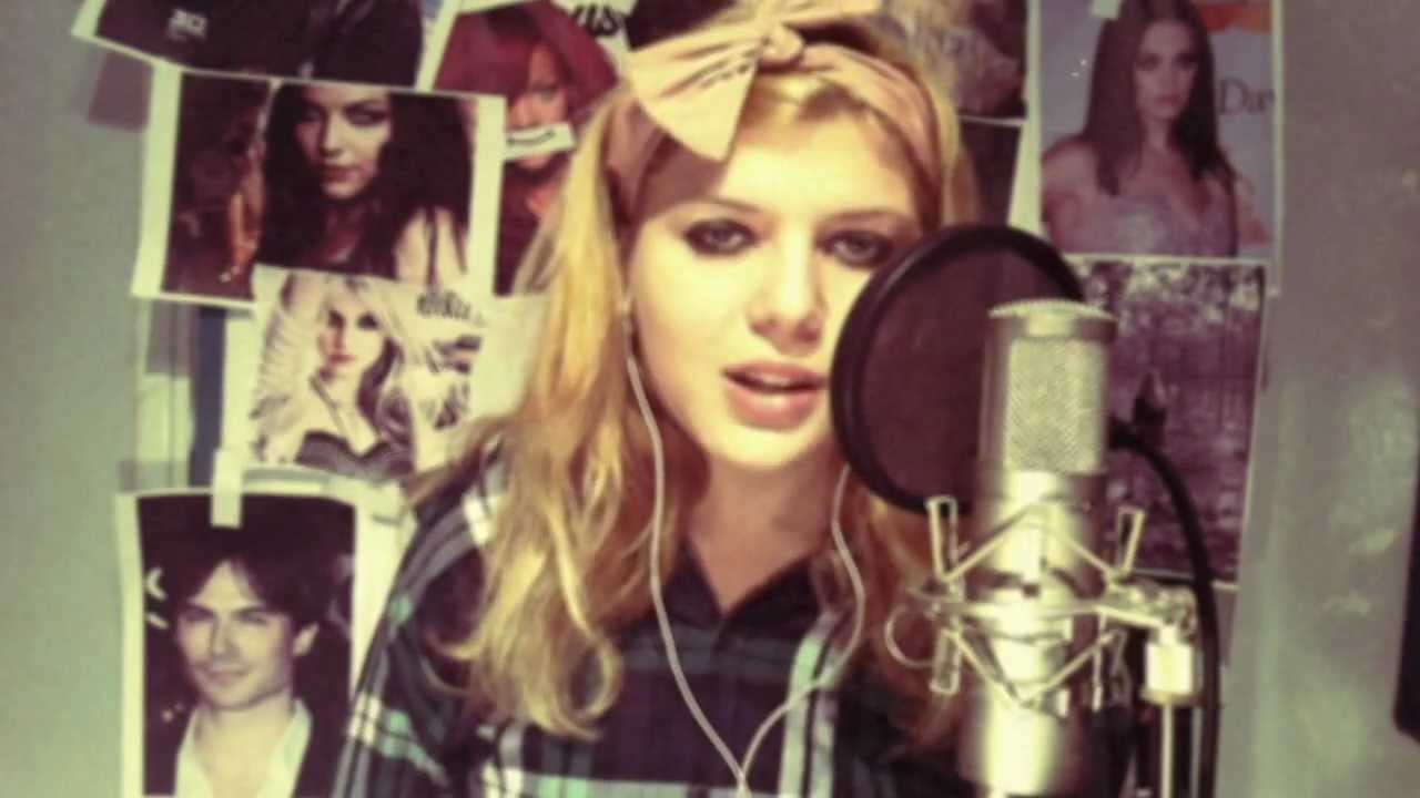 The Script - For The First Time (Cover by Dasha)