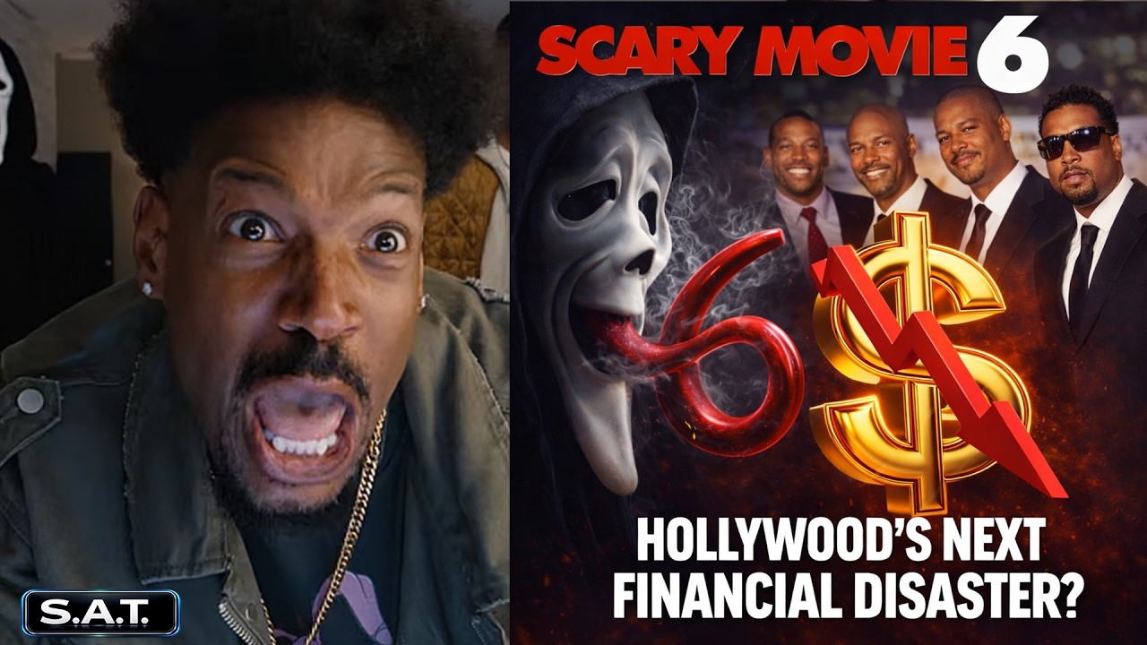 Is Scary Movie 6 Hollywood&rsquo;s Next Financial Disaster?