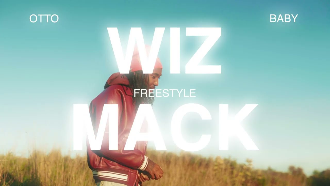 Wiz Mack - Otto Baby Freestyle (Official Video)