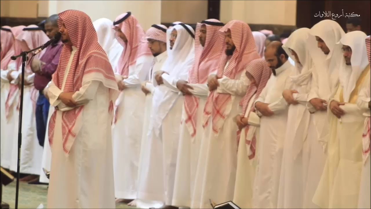 قراءة خاشعة لآيات من سورة الأنعام بصوت القارئ حاتم المالكي