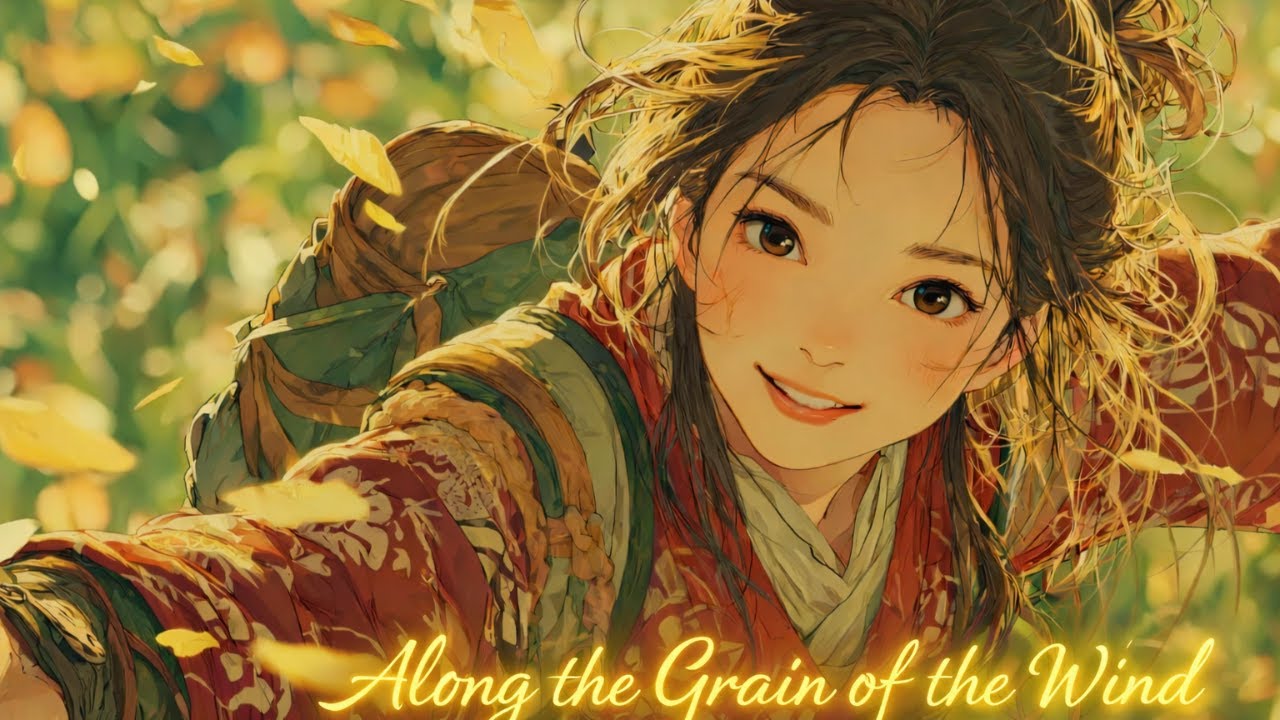 Rest - Along the Grain of the Wind