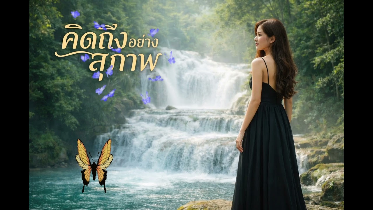 Relax Thai Music คิดถึงอย่างสุภาพ เพลงหวานซึ่งๆฟังเพลินๆ@มะระ2 ชาแนล