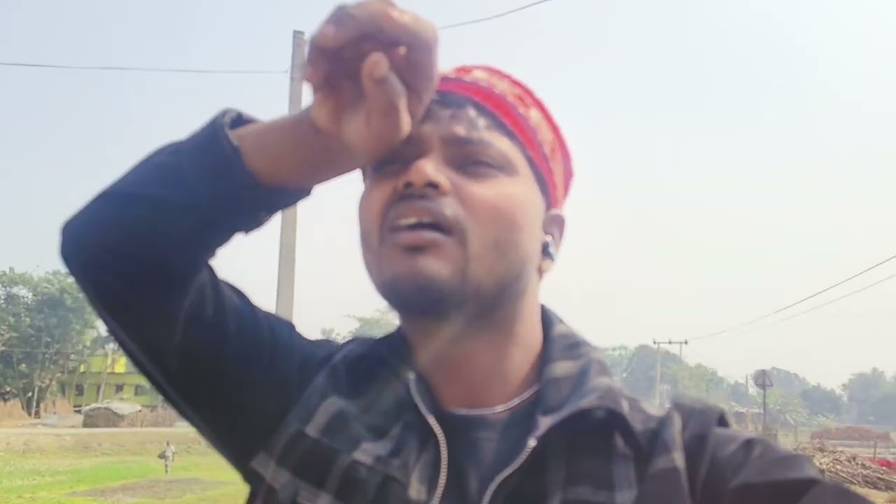 New ghar ka बालू aa gaya 