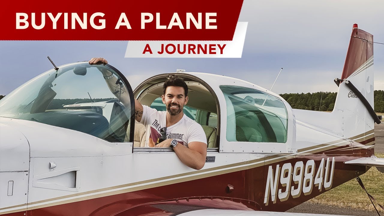 HOW TO BUY YOUR PLANE